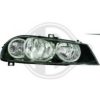 DIEDERICHS 3051080 Headlight